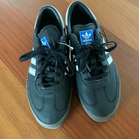 NWT ADIDAS SAMBAROSE WOMENS 6.5 - Picture 4 of 5